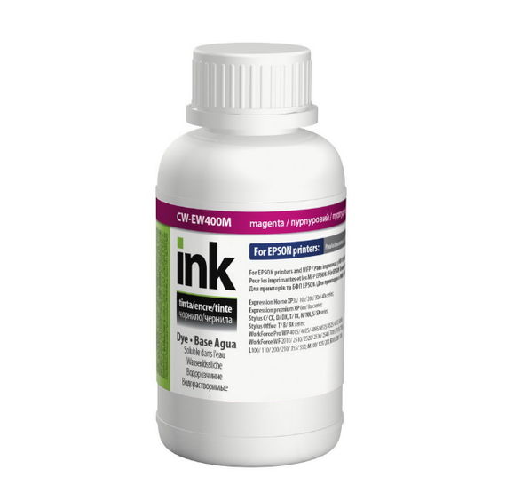 Чорнило 200мл Epson T26/C91 Magenta ColorWay
