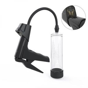 Вакуумна помпа Men Powerup MEN Air Gun Penis Pump Sex Aura