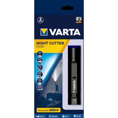 Фонарь Varta Night Cutter F20R (18900101111) | Зображення 6
