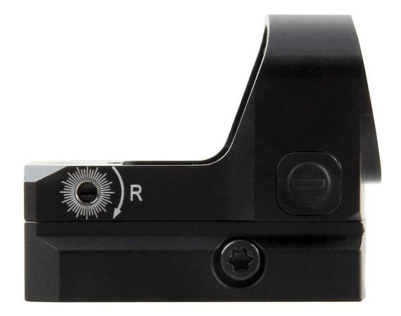 Прицел коллиматорный Vector Optics 1x20x28 3МОА Коллиматорный прицел Коллиматор Коллиматорный прицел для АК | Зображення 6