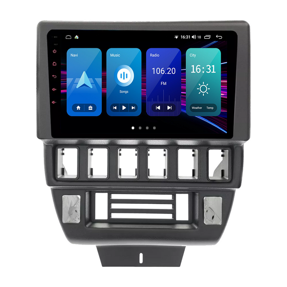 Штатна магнітола Torssen Lada Niva 1993-2018 NF9 Carplay | Зображення 1