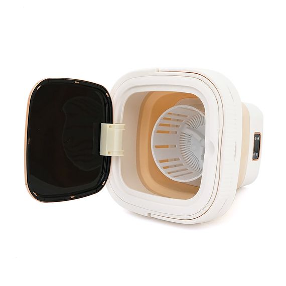 Пральна машина H576 MINI B, складана, 9л, 12В, 25Вт, 1.2кг, LED-індикатор | Зображення 2