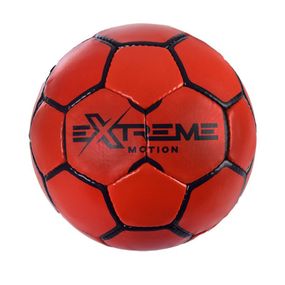 Мяч футбольный "Extreme motion" FP2109 размер № 5  Красный