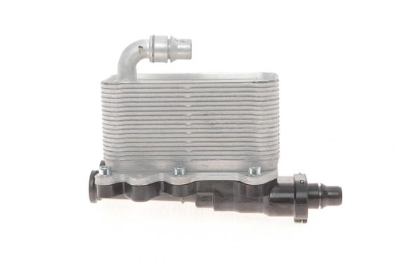 Радиатор масляный BMW 5 E60 7 E65-E67 X3 E83 2.0-4.4 D 02-10 теплообменник M47 M57 M67 N47 06003560 | Зображення 3