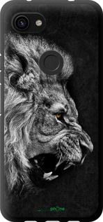 Чохол на Google Pixel 3a Лев "1080b-1700-2448"