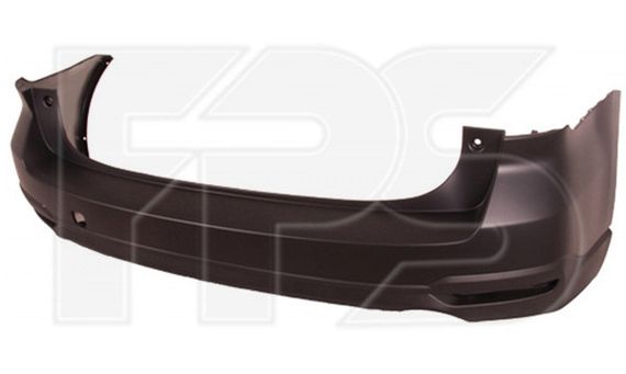 Задний бампер Subaru Forester '13- (FPS) 57704SG010