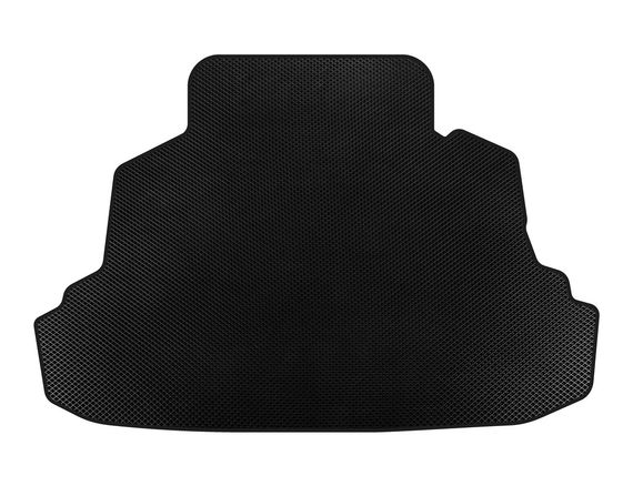 Килимок в багажник EVA (SD, Чорний) для BYD F3 2013-2015 рр