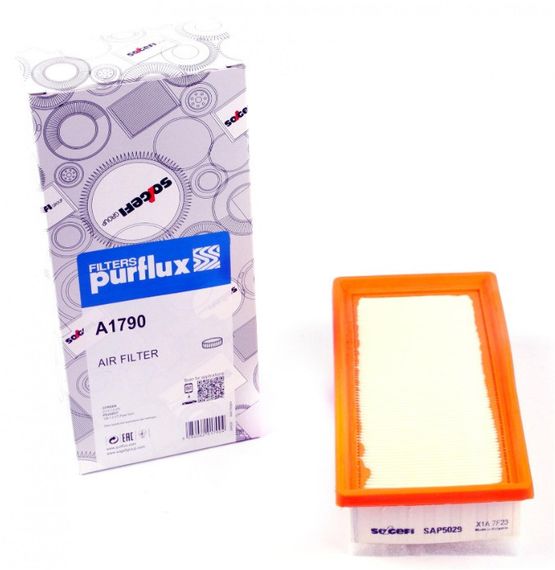 Фильтр воздушный Citroen C1 II Peugeot 108 1.2 14- A1790