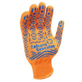 Робочі рукавиці BLUETOOLS Expert (10" / XL) помаранчеві (220-2238-10-IND)