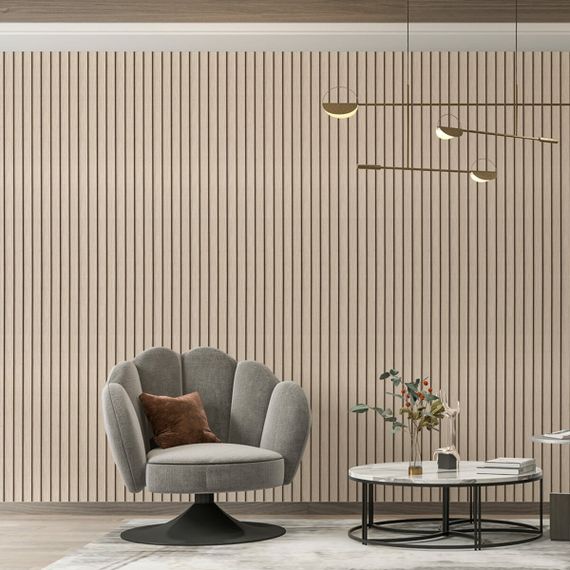 Декоративна PS рейка 2900*120*12мм (D) SW-00002129 | Зображення 6