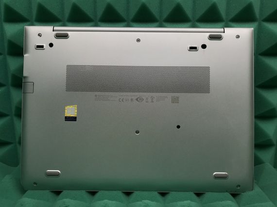 Ультрабук Б-клас HP EliteBook 840 G5 / 14" IPS / Core i5-8350U (4(8) ядра по 1.7-3.6GHz) / 8GB DDR4 / 256GB SSD M.2 / UHD Graphics 620 / WebCam б/в | Зображення 5