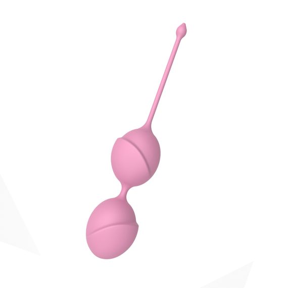Вагінальні кульки - Erospace Sweet Play Kegel Balls A11 | Зображення 3