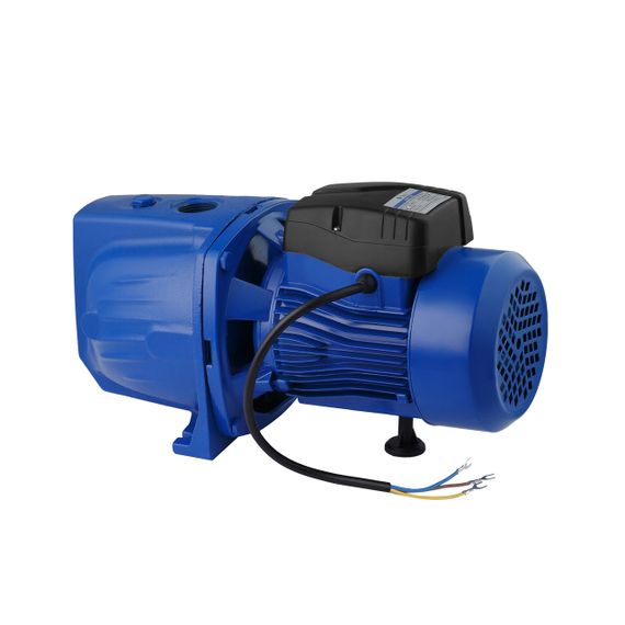 Насос поверхневий самовсмоктуючий Agua JSW 15M Нmax 55 м Qmax 80 л/хв P 1500 Вт корпус чавун | Зображення 2