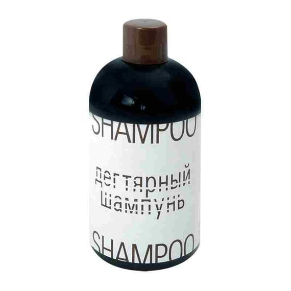 Шампунь Дігтярний 330мл.