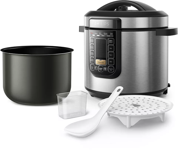 Мультиварка Philips HD2237/41 | Зображення 2