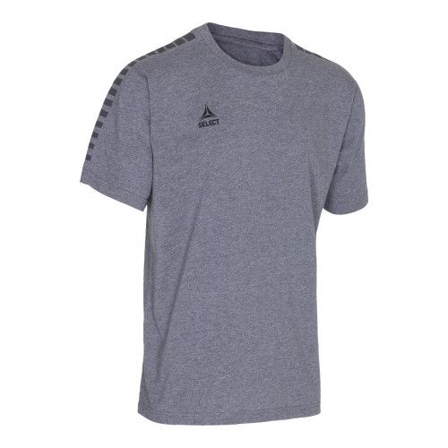 Футболка SELECT Torino t-shirt (005) чорний, XXXL
