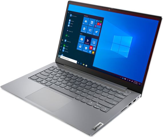 Ноутбук Lenovo ThinkBook 14 (20VD0009RA) (20VD0009RA) | Зображення 2