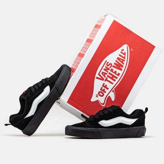 Кроссовки Vans KNU Skool весна/лето/осень 1267 43 27,5 | Зображення 7