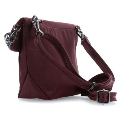 Сумка Pacsafe Citysafe CX convertible Crossbody Бордовая (20405319) | Зображення 3