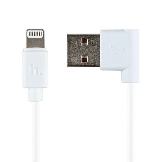 Кабель для зарядки телефона. USB Hoco UPL11 L Share Lightning | Зображення 3