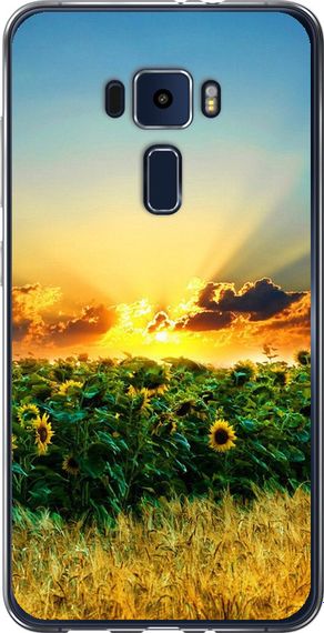 Чехол на Asus Zenfone 3 ZE552KL Украина "1601u-448-17620"