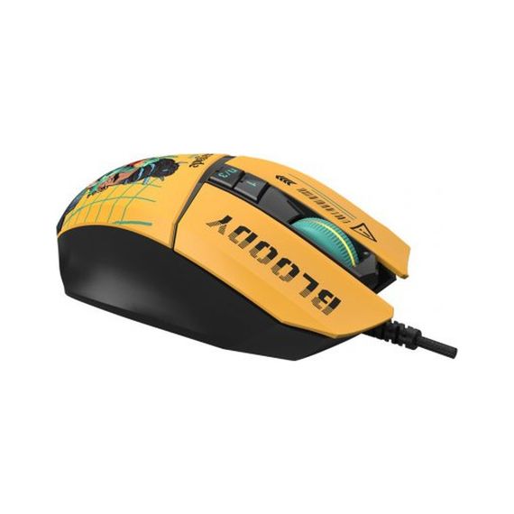 Мишка A4Tech W63 Max USB Renegade Sunset (4711422003642) | Зображення 7