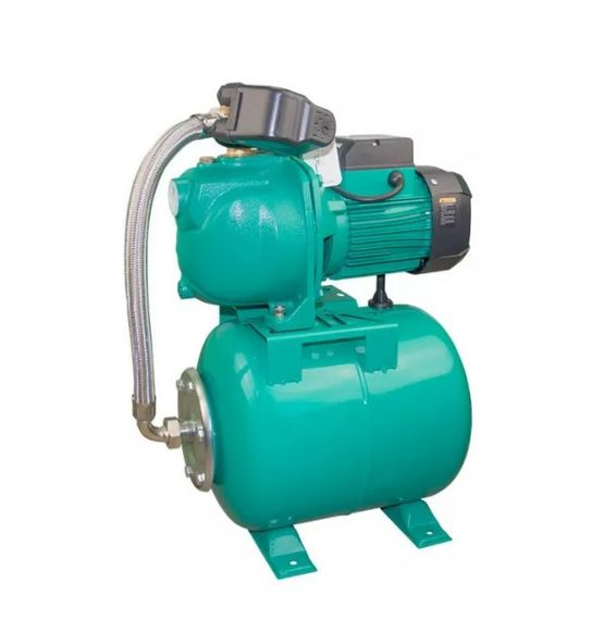 Насосна станція SHIMGE SGJW110S з баком 19 л, Нmax=48м, Qmax=90 л/хв