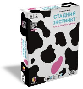Настільна гра Стадний інстинкт (Herd Mentality)