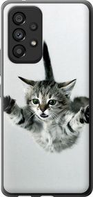 Чохол для Samsung Galaxy A53 A536E з силікону FCh_085311