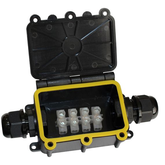 Розподільча коробка М686-2 IP68 з клеммой 24А Ny95506529