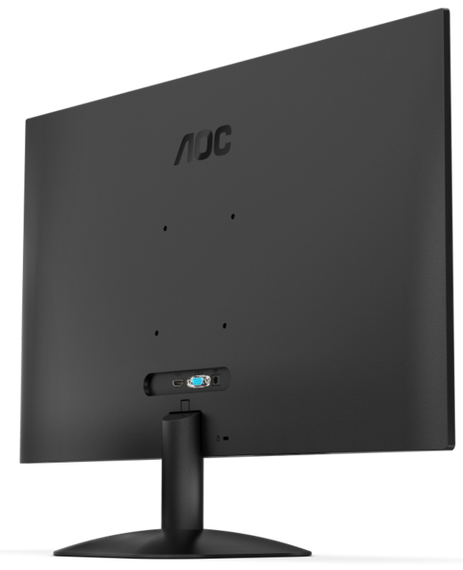 Монiтор 23.8" AOC 24B35HM2 Black | Зображення 7