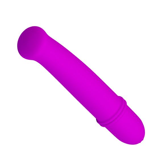 Вібратор - Pretty Love Antony Vibrator Purple sexstyle | Зображення 4