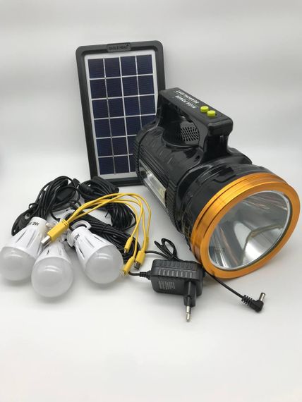 Фонарь Digital light kit 5V COB light WXH-X9A