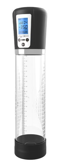 Автоматична вакуумна помпа CANWIN Passion Pump - P078A Sex Aura | Зображення 3