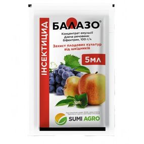 Балазо 5 мл
