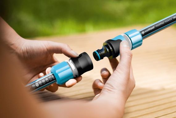 Ниппель для муфт Cellfast ERGO 1/2, 3/4" 53-200 | Зображення 1