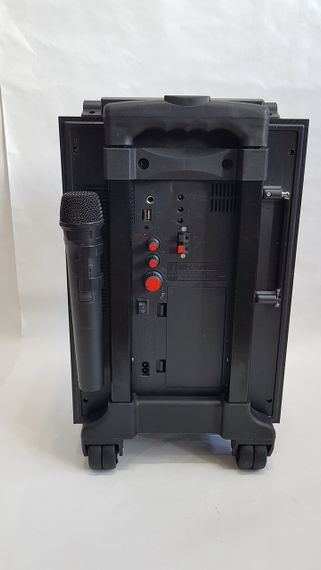 Колонка Golon RX-2900 BT\Led\FM | Зображення 4