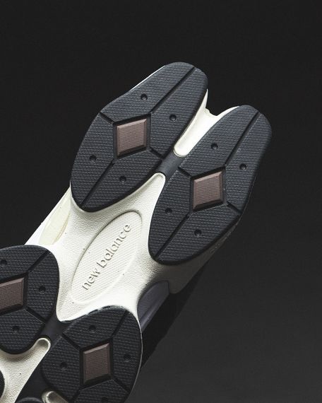 Кросівки New 9060 весна / осінь 0320 37 23.5 см | Зображення 8