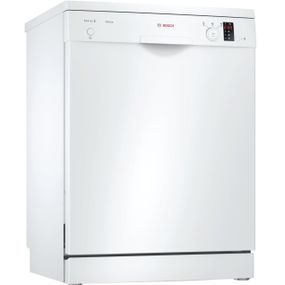 Посудомийна машина Bosch , 12компл., A+, 60см, дисплей, білий (SMS23DW01T)