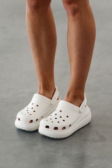 Кросівки Crocs Classic Crush Clog  весна / літо / осінь 1479 39 | Зображення 7