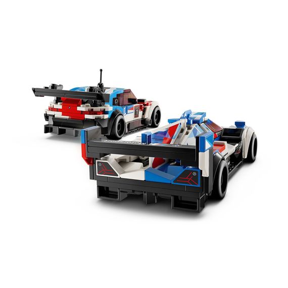 Конструктор LEGO Speed Champions Гоночні автомобілі BMW M4 GT3 та BMW M Hybrid V8 676 деталей (76922) | Зображення 4