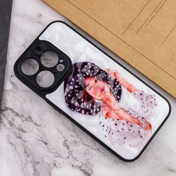 TPU+PC чохол Prisma Ladies для Apple iPhone 12 Pro Max (6.7") | Зображення 3