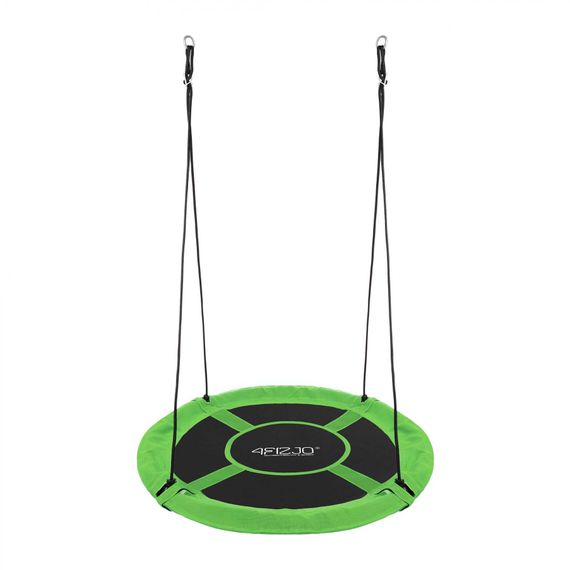 Гойдалка-гніздо 4FIZJO кругла 100 см 4FJ0378 (P-5907739314512) | Зображення 1