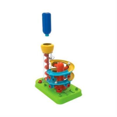 Розвиваюча іграшка EDU-Toys Гірка-спіраль з інструментами (JS022) | Зображення 1