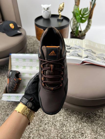 Чоловічі кросівки Terrex Nubuk Brown , В'єтнам,  еврозима 46 | Зображення 4