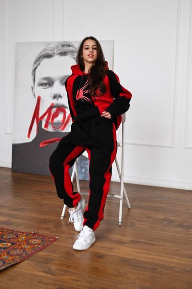 Спортивний костюм ДТФ | Зображення 5