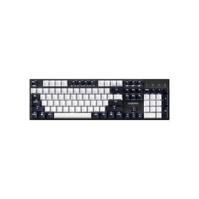 Клавіатура GamePro Genesis Metallic MK144B Outemu Red Switch USB UA Black (MK144B)
