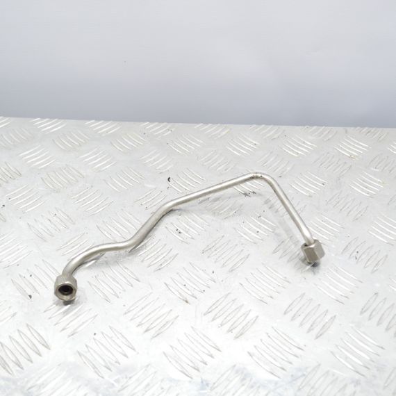 Трубка паливна 2.0 TFSI Audi A4 B7 2004-2008 Патрубок палива Ауді а4 б7 06F127501N