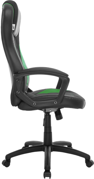 Кресло геймерское GT Racer B-2855 BlackGreen | Зображення 4
