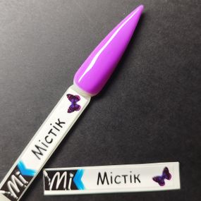 Наклейка на типсу (палитру) для базы Mi Cover Base Мистик (9 x 55 мм)